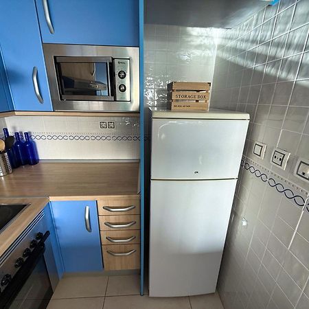 Beautiful Apartment Near Beach With Panoramic Sea-View ベニドルム エクステリア 写真
