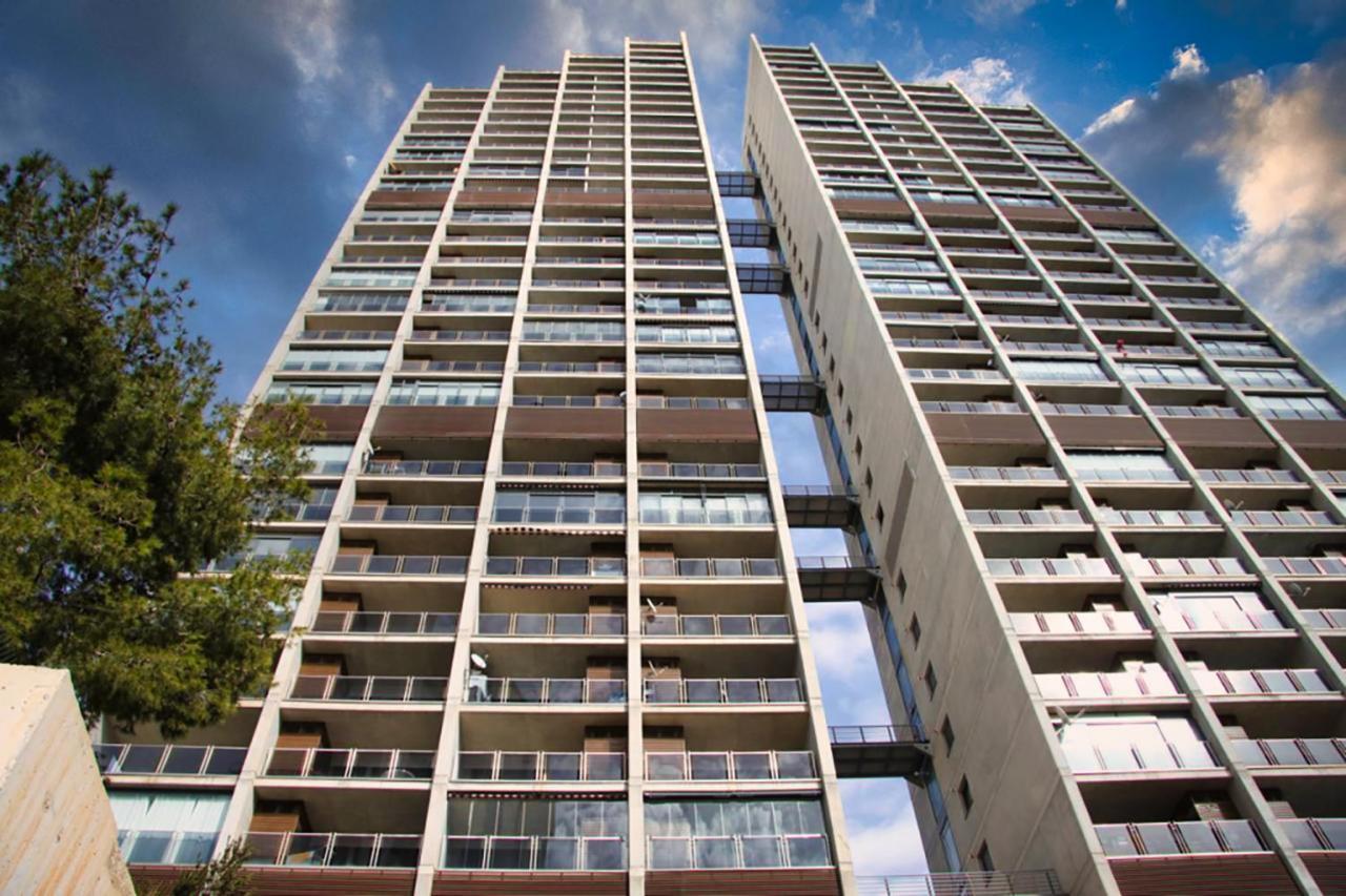 Beautiful Apartment Near Beach With Panoramic Sea-View ベニドルム エクステリア 写真